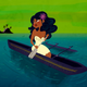 Illustration for article titled People are already drawing fanart of Disneys next princess